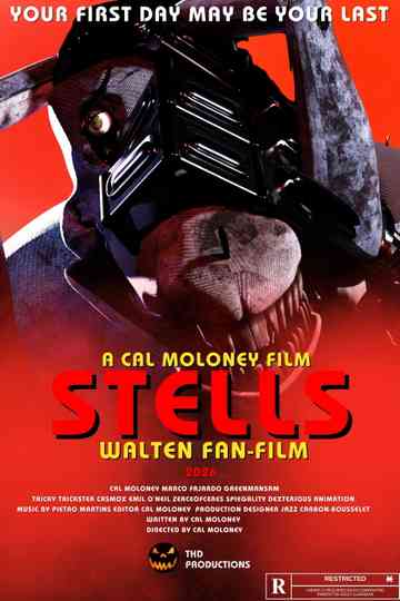 Stells Poster