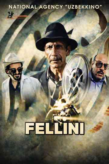 Fellini Poster