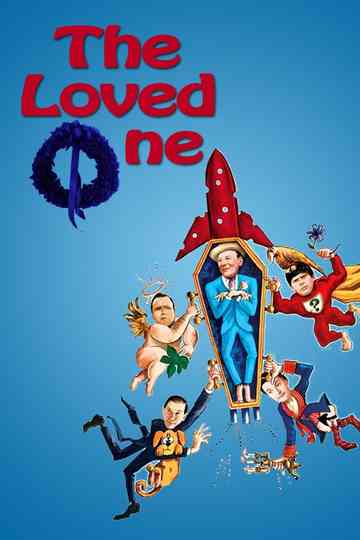 The Loved One Poster