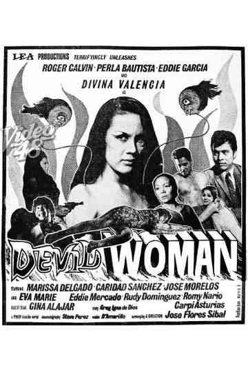 Devil Woman Poster