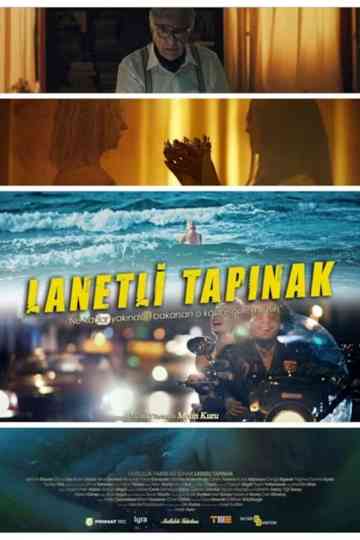 Lanetli Tapınak Poster