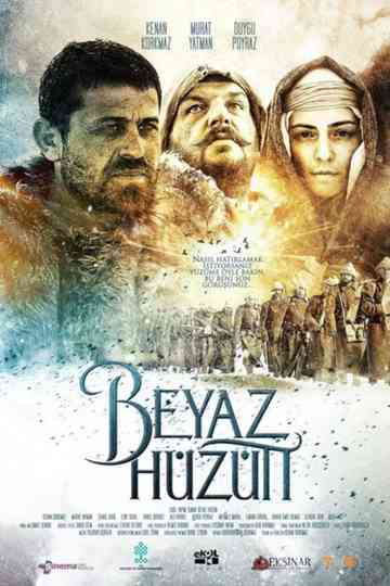 Beyaz Hüzün Poster