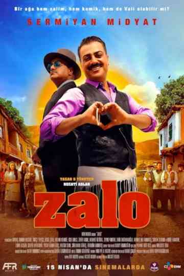 Zalo Poster