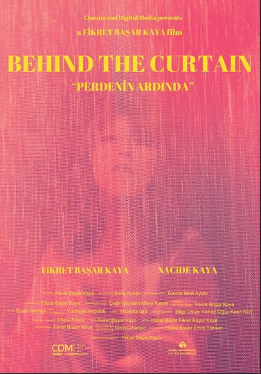 Behind The Curtain