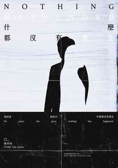 Nothing Happened Poster