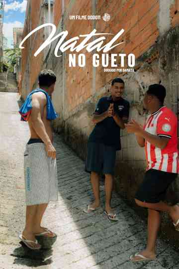 NATAL NO GUETO Poster