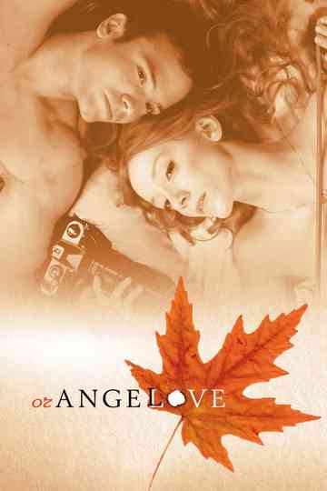 Orange Love Poster