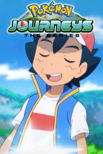 Pokemon Journeys Poster