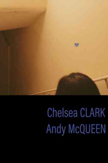 Blue Heart Emoji Poster