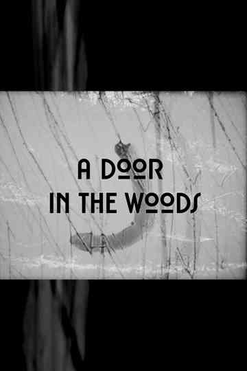 A Door in the Woods Poster