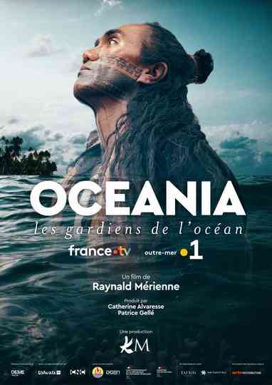 Océania, les gardiens des océans Poster