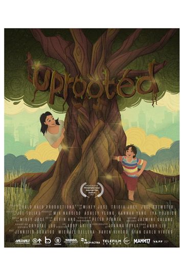 Uprooted