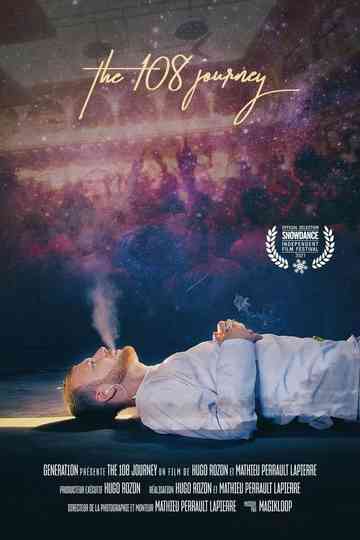 The 108 Journey Poster