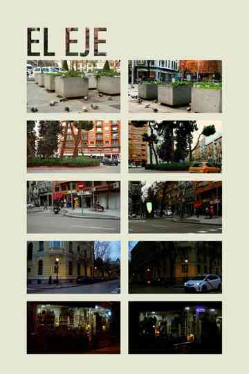 El Eje Poster