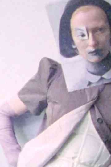 Tilda in de Menil Land Poster