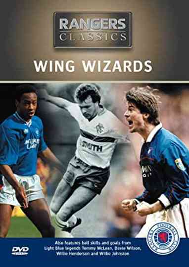 Rangers Wing Wizards Poster