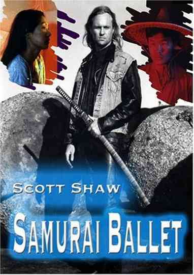 Samurai Ballet Poster