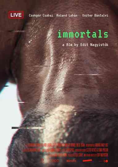 immortals Poster