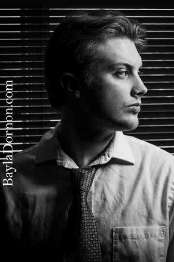 Caught in the Rain Poster