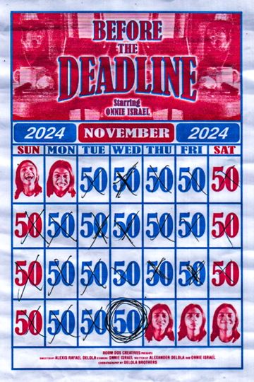 Before the Deadline