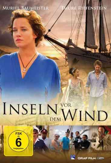 Inseln vor dem Wind Poster