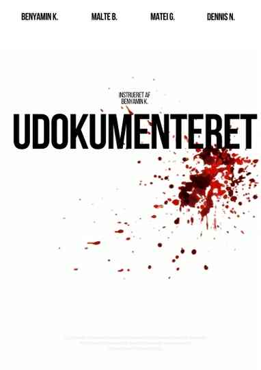 Udokumenteret Poster