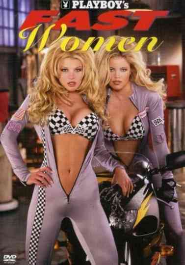 Playboy's Fast Women Poster