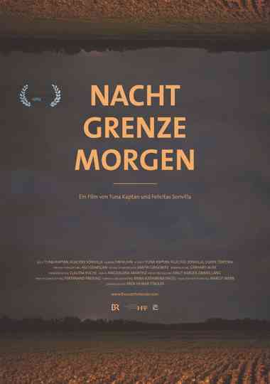 Nacht Grenze Morgen Poster