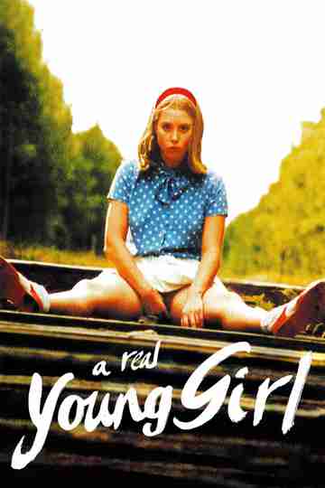 A Real Young Girl Poster