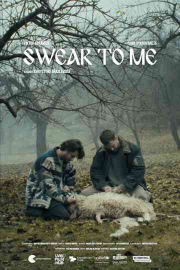 Swear To Me Poster