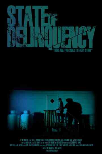 State of Delinquency Poster