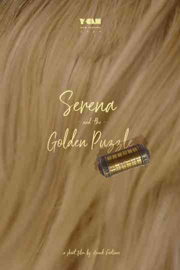 Serena and the Golden Puzzle Poster