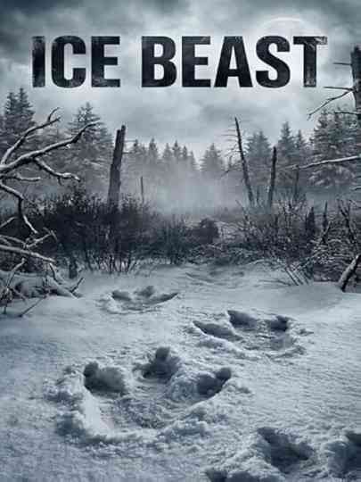 Ice Beast Poster