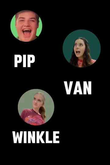 Pip Van Winkle Poster