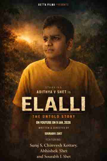 Elalli - The Untold Story Poster