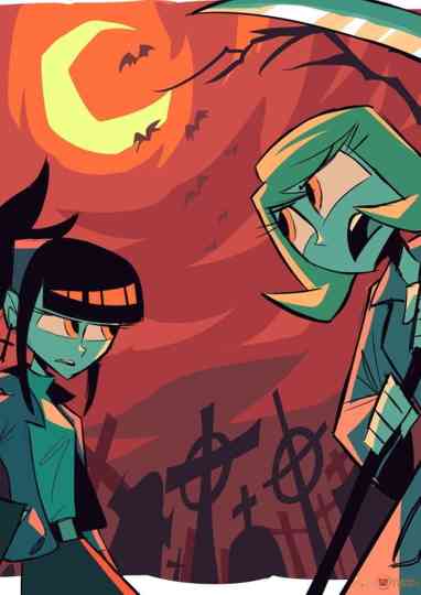 The Dark Harvest - Episode 2: Graveyard Shift Poster