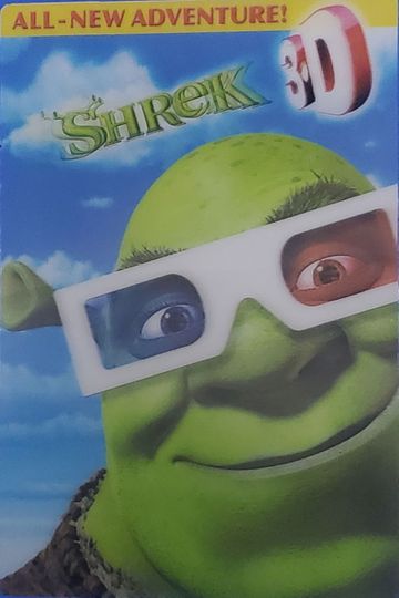 Shrek 3-D