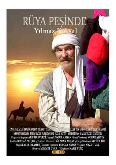 Chasing Dreams: Takkeci Baba Poster