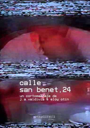 Calle San Benet, 24 Poster