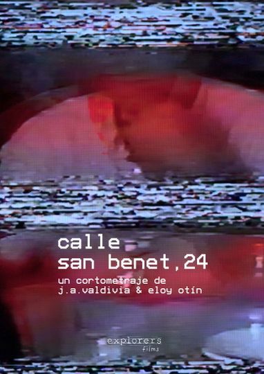 Calle San Benet, 24