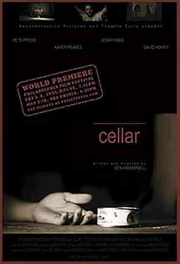 Cellar Poster