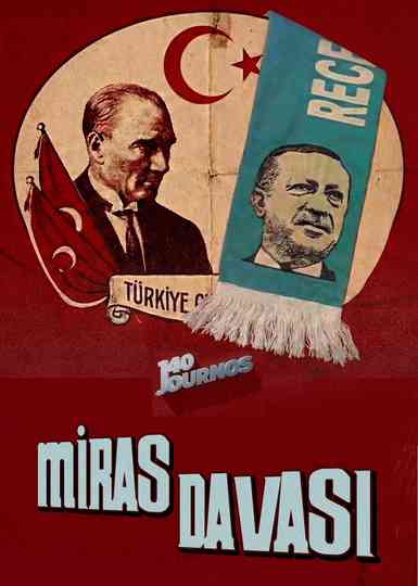 Miras Davası Poster
