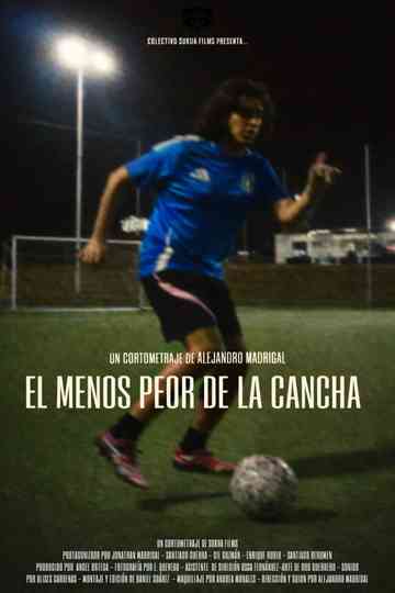 El Menos Peor de la Cancha Poster