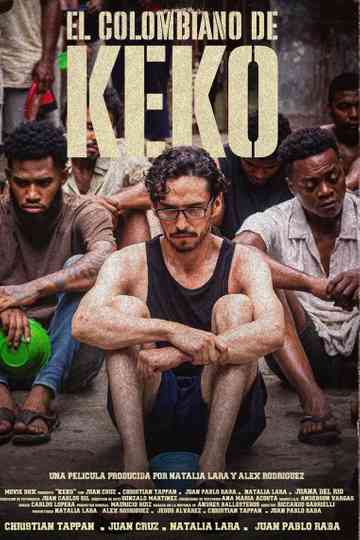 El Colombiano de Keko Poster