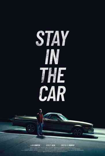 Stay in the car Poster