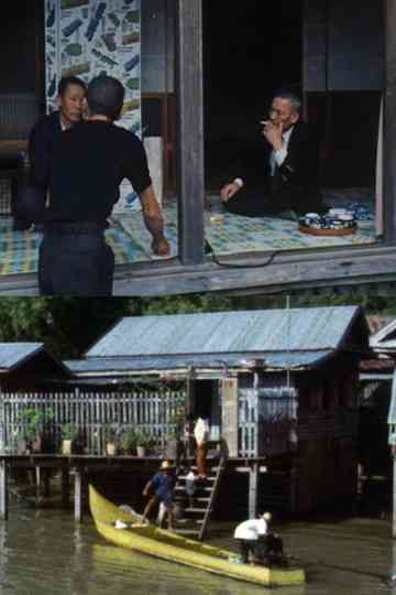 Following the Unreturned Soldier: Thailand Poster