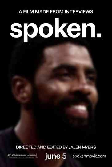Spoken Poster