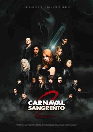 Carnaval Sangrento 2 Poster