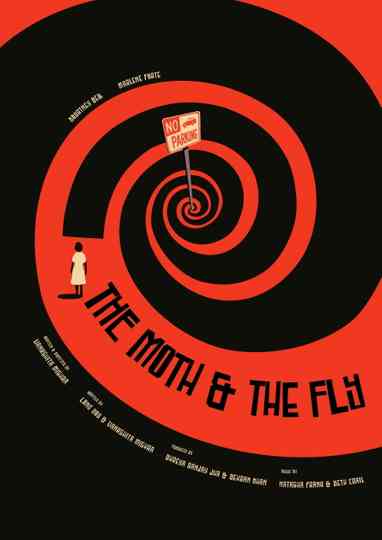 The Moth & The Fly Poster
