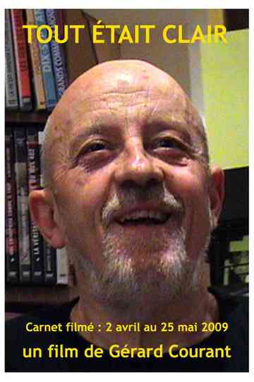 Tout était clair Poster